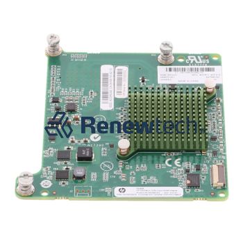 HP 647590-B21 - HPE 554M 10GB Mezz Adapter for G8 Blades