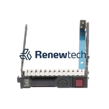 HP 651687-001 - HPE SFF G8-G10 Smart Carrier HDD Tray/Caddy