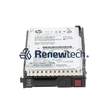 HP 652749-B21 - HPE 1TB SAS 6G 7.2K SFF HDD for G8-G10 Servers