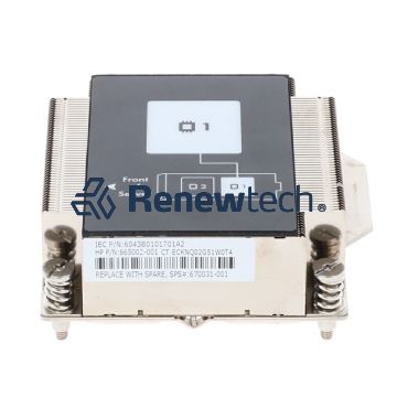HP Heatsink for BL460 G8 (CPU 1)