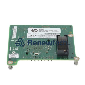 HP 665246-B21 - HPE 560M 10GB Mezz Adapter for G8-G10 Blades