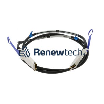 HP 1.5M IB FDR QSFP Copper Cable