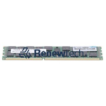 HP 713985-B21 - HPE 16GB (1x16GB) Dual Rank DDR3L-1600MHz Memory Kit