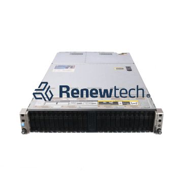 HP 737776-B21 - HPE t2500 24SFF CTO server with 4 nodes and PSU