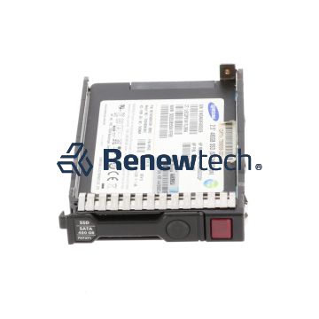 HP 756657-B21 - HPE 480GB SATA 6G VE SFF SSD for G8-G10 Servers