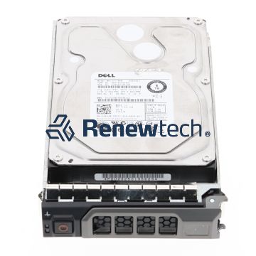 DELL 0U738K - 1TB 7.2K LFF SAS 6G HDD ST31000424SS