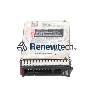 LENOVO 7XB7A00026 - ThinkSystem SFF 900GB 10K SAS 12G Hot Swap 512n HDD