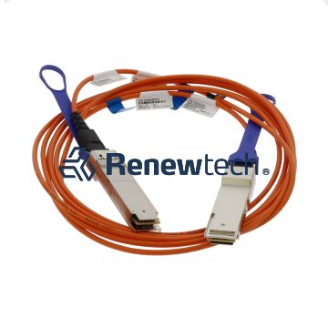 HP 808722-B21 - HPE 3M IB FDR QSFP V-Series Optical cable
