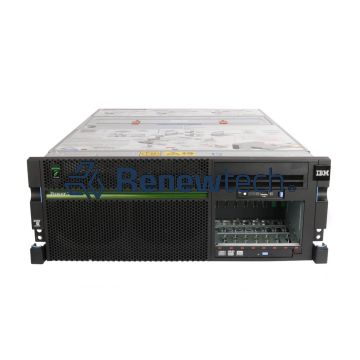 IBM P7+740 Server - 16-Core - 6xOS - 2x5250 - P20