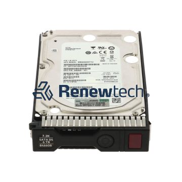 HP 846510-B21 - HPE 6TB SATA 6G 7.2K LFF HDD for G8-G10 Servers