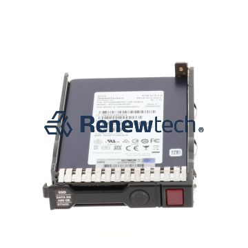HP 480GB SATA 6G RI SFF SSD for G8-G10 Servers