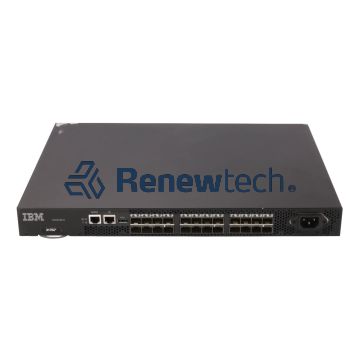 Brocade G610 Switch 16-port activ