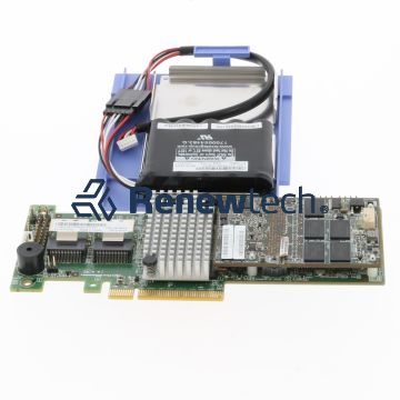 ServeRAID M5016 SAS/SATA Controller 
