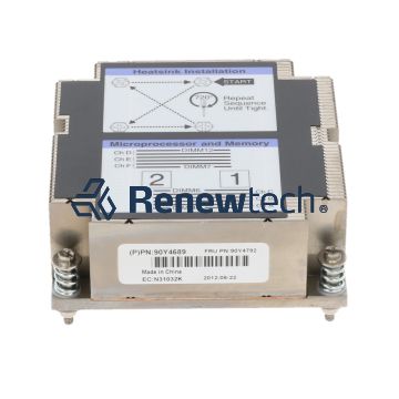 Heatsink - x220 (7906) - Standard