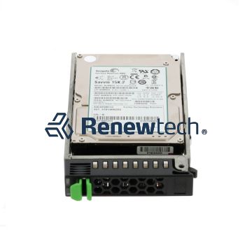 FUJITSU 38016571 - Fujitsu 146GB 15K SFF 6G SAS HDD