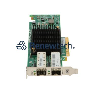 FUJITSU S26361-F5536-L502 - Fujitsu 10Gbps 2-Port PCIe OCE14102 Emulex Adapter