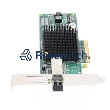 HP AJ762B - HP 81E 8Gb 1-Port FC HBA (HP+LP+1SFP) 