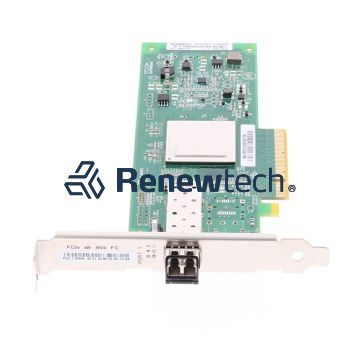 HP AK344A - HP 81Q 8GB 1-Port FC HBA (HP+LP+1SFP) 