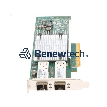 Broadcom 2PORT 10G SFP PCI-E low profile