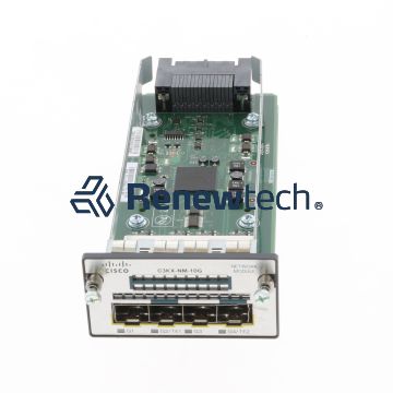 CISCO C3KX-NM-10G - Cisco Catalyst 3K-X 10Gbps Network Module