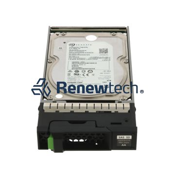 DX S3 4TB SAS HDD 6G 7.2K 3.5in 