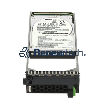 DX S3 600GB SAS HDD 12G 10K 2.5in