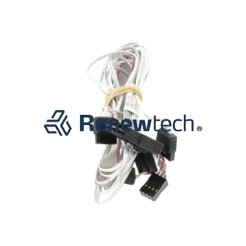 SUPERMICRO CBL-SAST-0880 - Supermicro MiniSAS to 4 SATA 55/55/55/55cm 