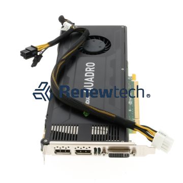 NVIDIA Quadro K4000 3GB