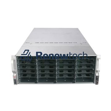SUPERMICRO SYS-8048B-TR4FT - Supermicro CSE-848 X10QBI 4U 24x3.5 