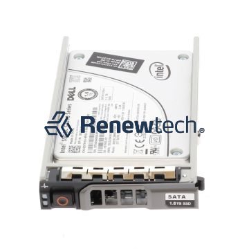 DELL DTH1X - 1.6TB SSD SFF SATA 6G RI SSDSC2BB016T6R