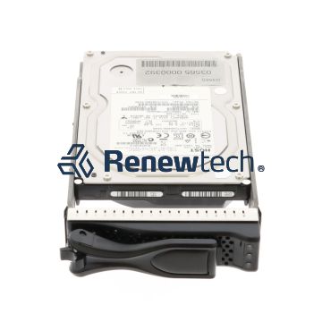 NetApp 4TB NL-SAS 6G 7.2K LFF Hard drive