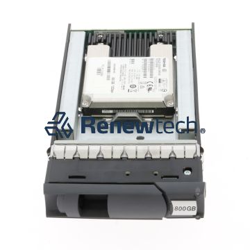 NetApp 800GB SAS 12G LFF SSD