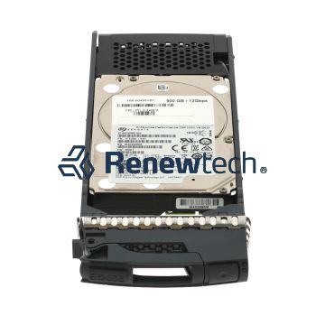 NetApp 900GB SAS 12G 10K SFF Hard drive