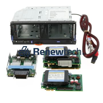 Storage Backplane 6 SFF Drives/SATA DVD/RAID Ext S