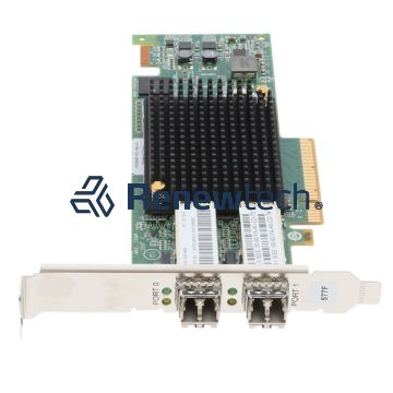 PCIe3 16 Gb 2-port Fibre Channel Adapter 