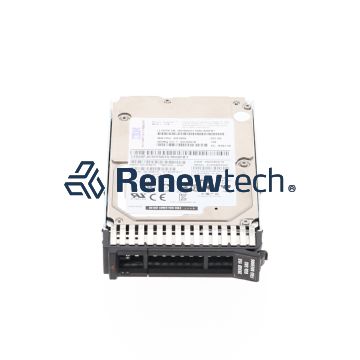 283GB 15K SAS SFF-3 DISK DRV (IBM i)