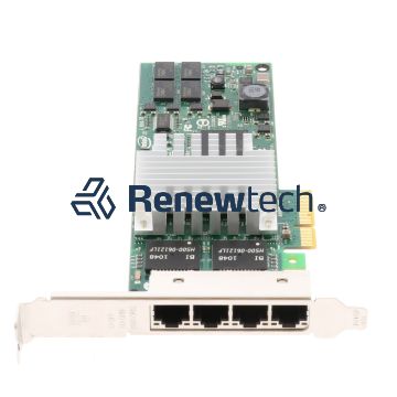 INTEL EXPI9404PTL - INTEL PCI Network Card 4 ports 1000BT  