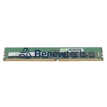 16GB 2Rx8 PC4-19200E DDR4-2400MHz UDIMM
