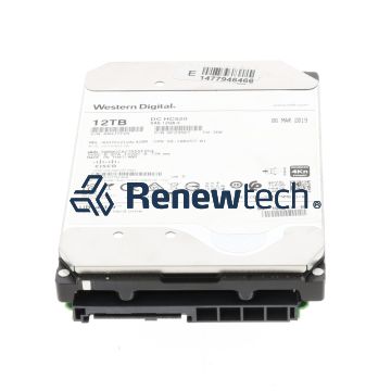 CISCO UCS-HD12T7KL4KN - 12TB 12G SAS 7.2K LFF HDD (4K)