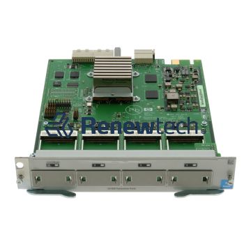 HP J8707A - HP 4-Port 10GBe X2 ZL Module 