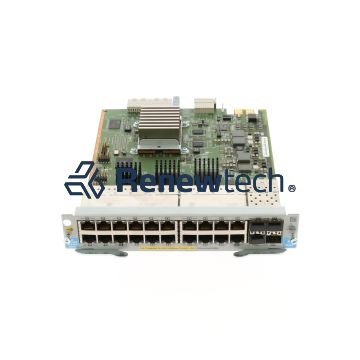 HP J9535A - HP Module for 5400/8200zl (20x1G BASE-T PoE,4xSFP)