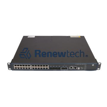 HP JG311A - HP FlexNetwork 5500-24G-4SFP 24-Port Switch (24x1G BASE-T,4xSFP,2xSFP+) without PSU