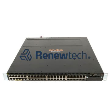 HP JL074A - HP Aruba 3810M 48G 48-Port PoE Switch (48x1G BASE-T PoE,4xSFP+) with 1x680w PSU