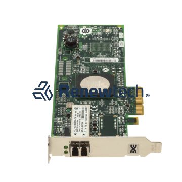 Single Port 4Gbit PCI-e Fibre Channel HBA 