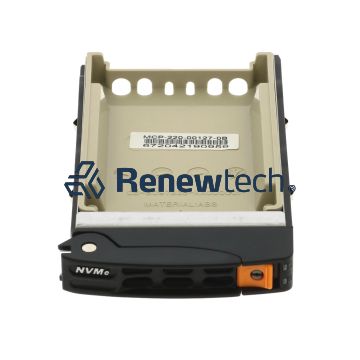 SUPERMICRO MCP-220-00127-0B - "Supermicro Black (Gen 3) Hot-Swap 2.5"" NVMe Tray"