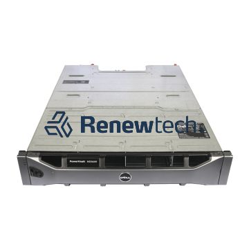 Powervault MD3600F 12x3.5 2x8GB FC Controller 2x