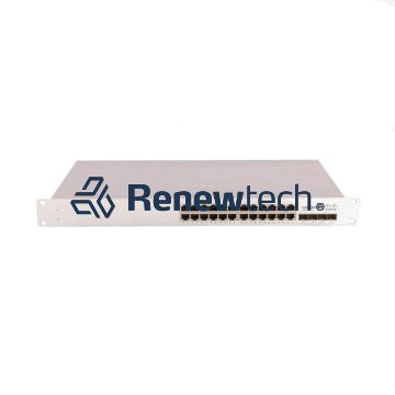 CISCO MS225-24P-HW - Meraki MS225-24P L2 Stck Cld-Mngd 24x GigE 370W Po 