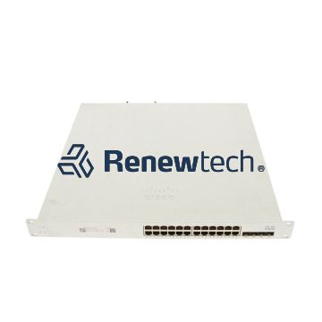 CISCO MS320-24P-HW - Meraki MS320 Cloud Managed 24-Ports