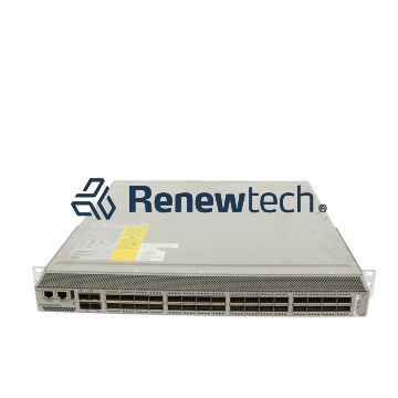 CISCO N3K-C3132Q-40GE - Nexus 3132Q 32 x QSFP+ and 4 SFP+-ports