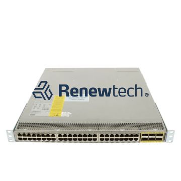 CISCO N3K-C3172TQ-10GT - Nexus 3172T 48 x 1/10GBase-T and 6 QSFP+-ports